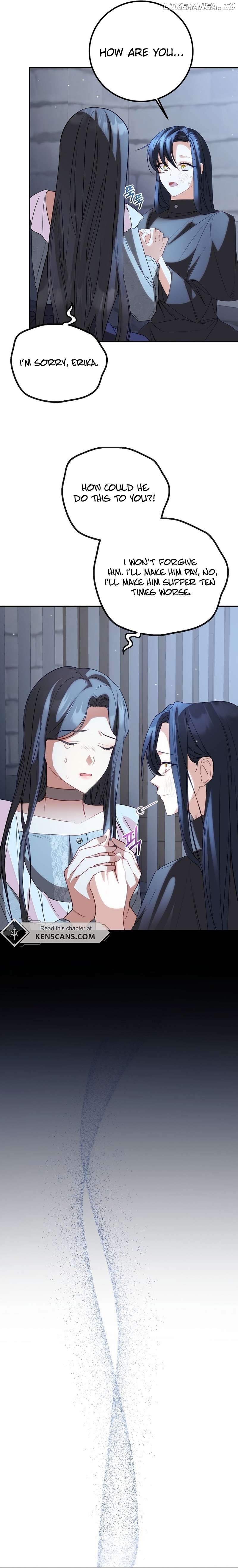 The Twin Sister Goes on Strike Chapter 81 - page 14