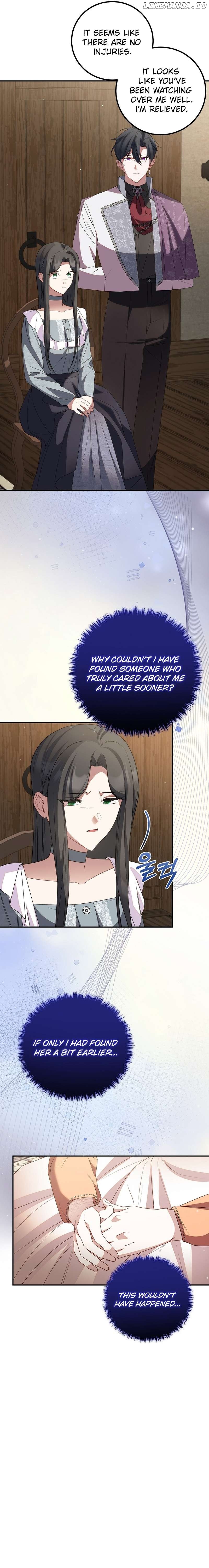 The Twin Sister Goes on Strike Chapter 81 - page 17