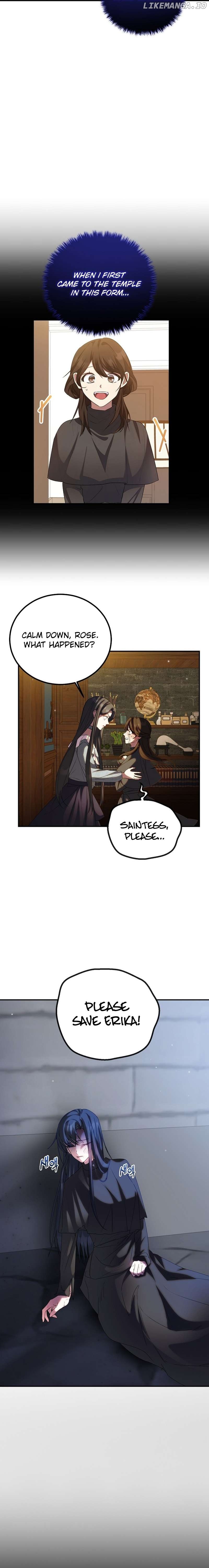 The Twin Sister Goes on Strike Chapter 81 - page 4