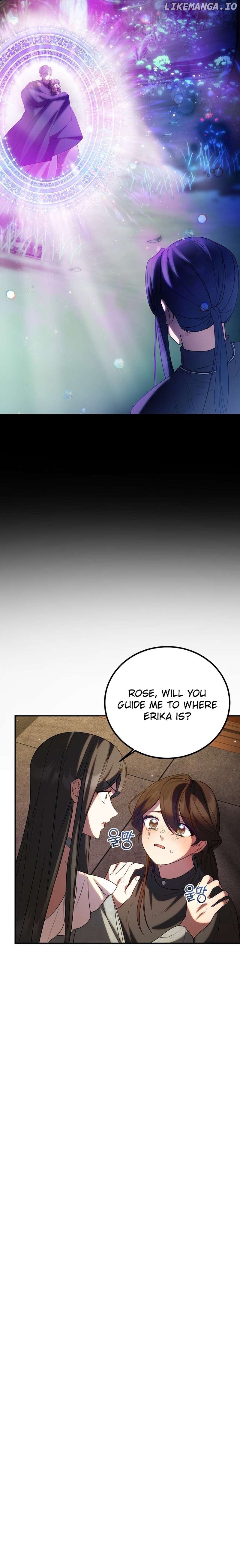 The Twin Sister Goes on Strike Chapter 81 - page 6