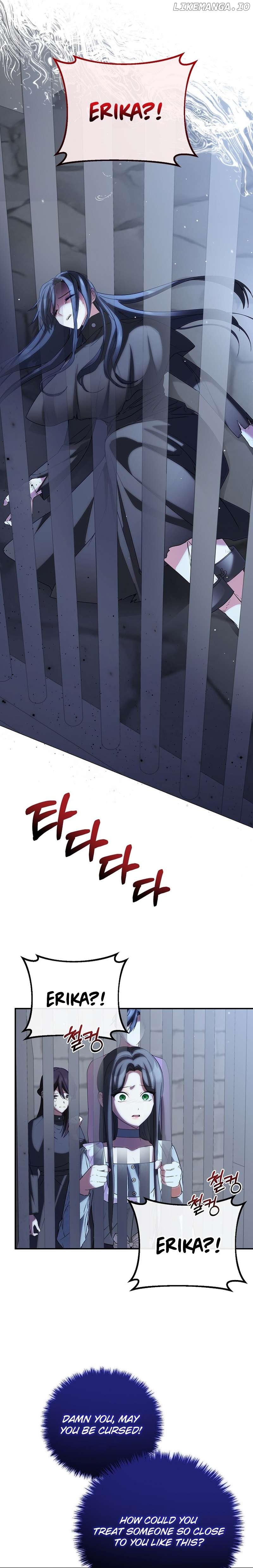 The Twin Sister Goes on Strike Chapter 81 - page 8