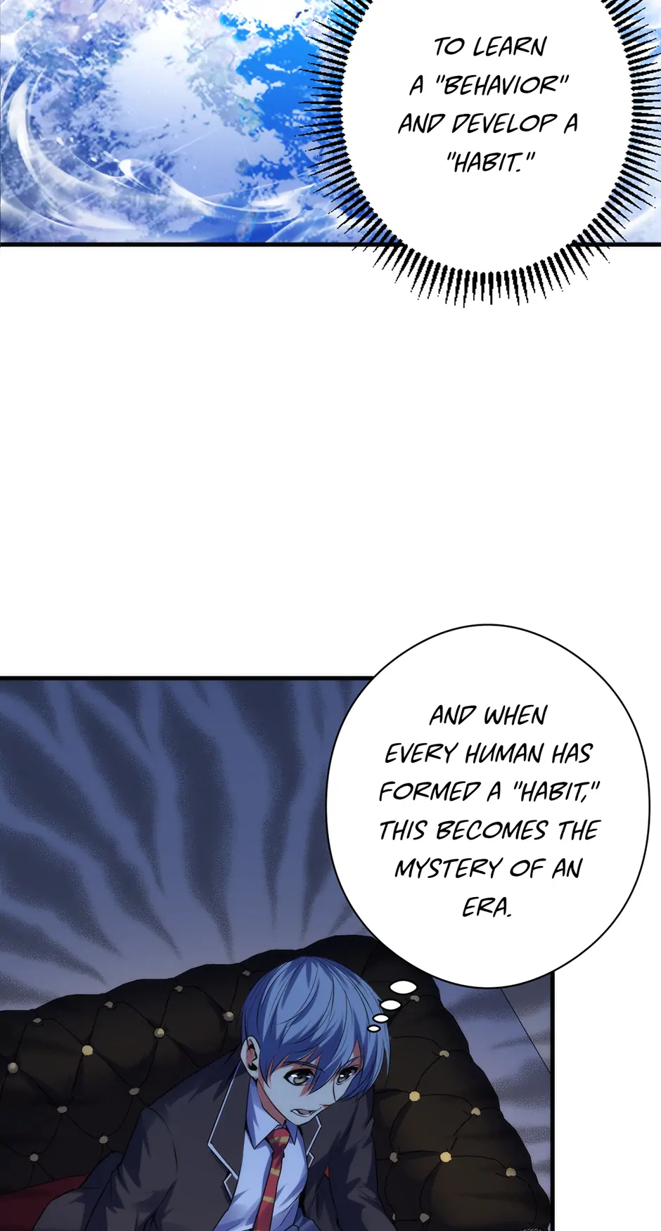 Become the Lord of Cthulhu Chapter 111 - page 11