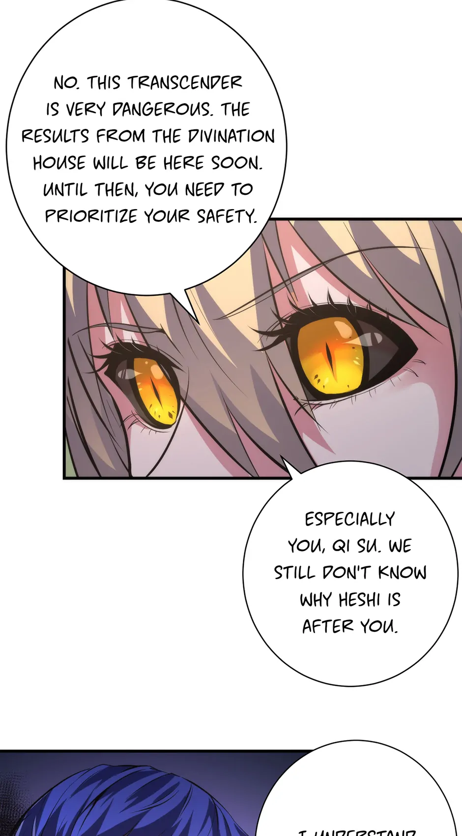 Become the Lord of Cthulhu Chapter 111 - page 61