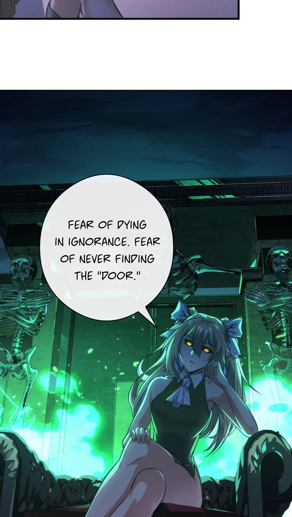 Become the Lord of Cthulhu Chapter 112 - page 12