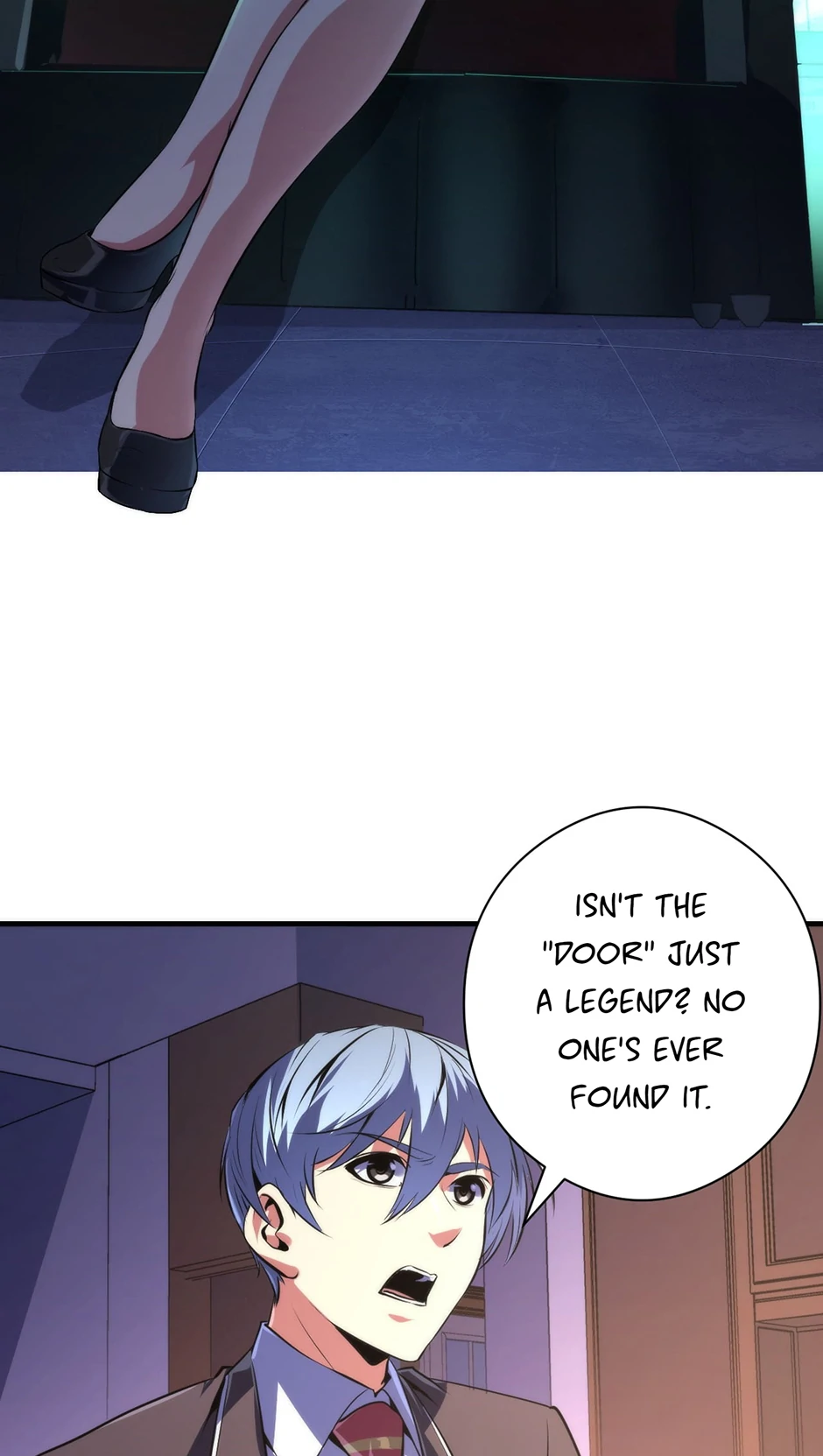 Become the Lord of Cthulhu Chapter 112 - page 13