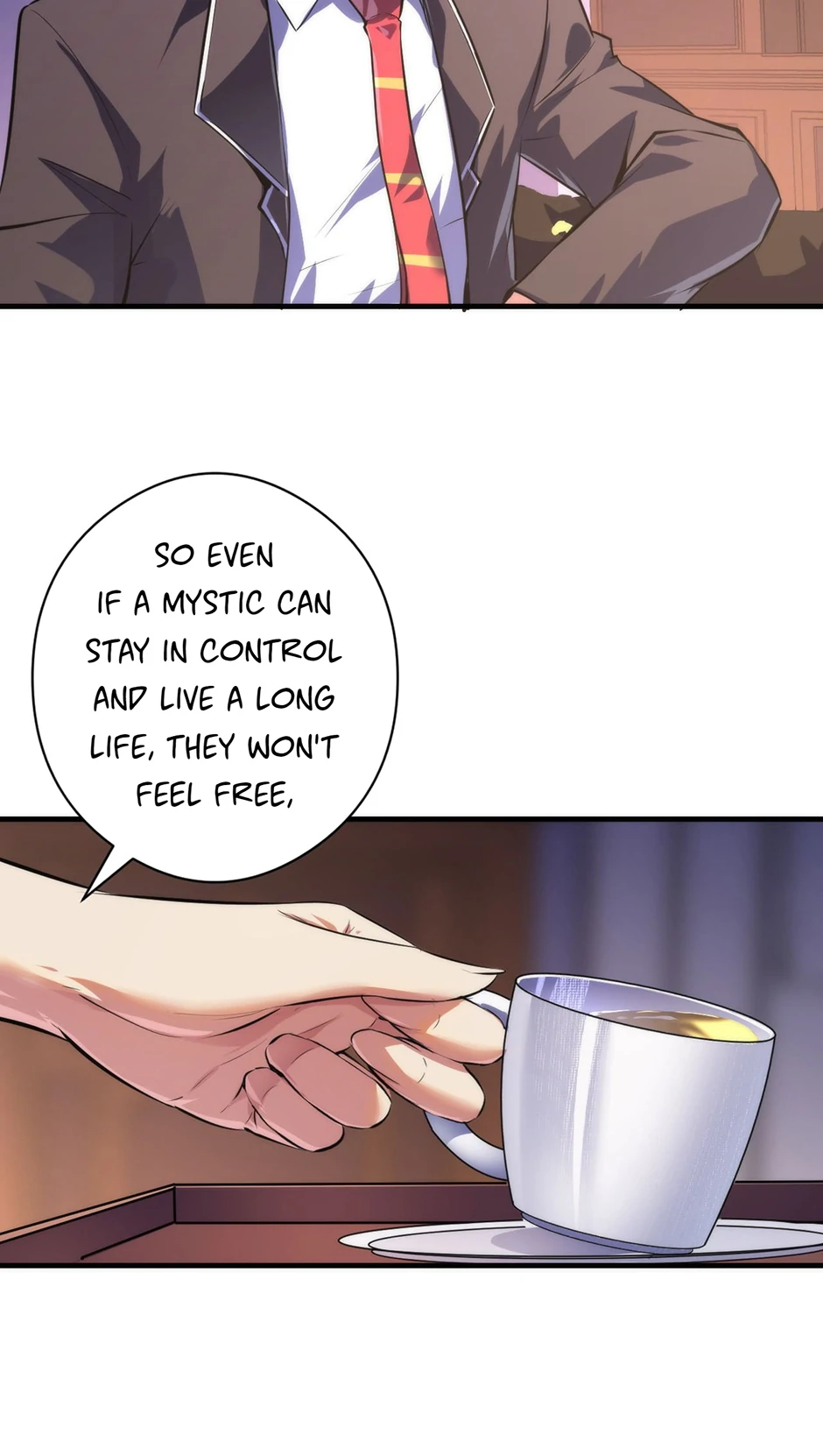 Become the Lord of Cthulhu Chapter 112 - page 14