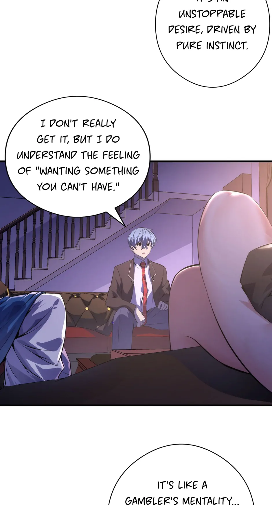 Become the Lord of Cthulhu Chapter 112 - page 17