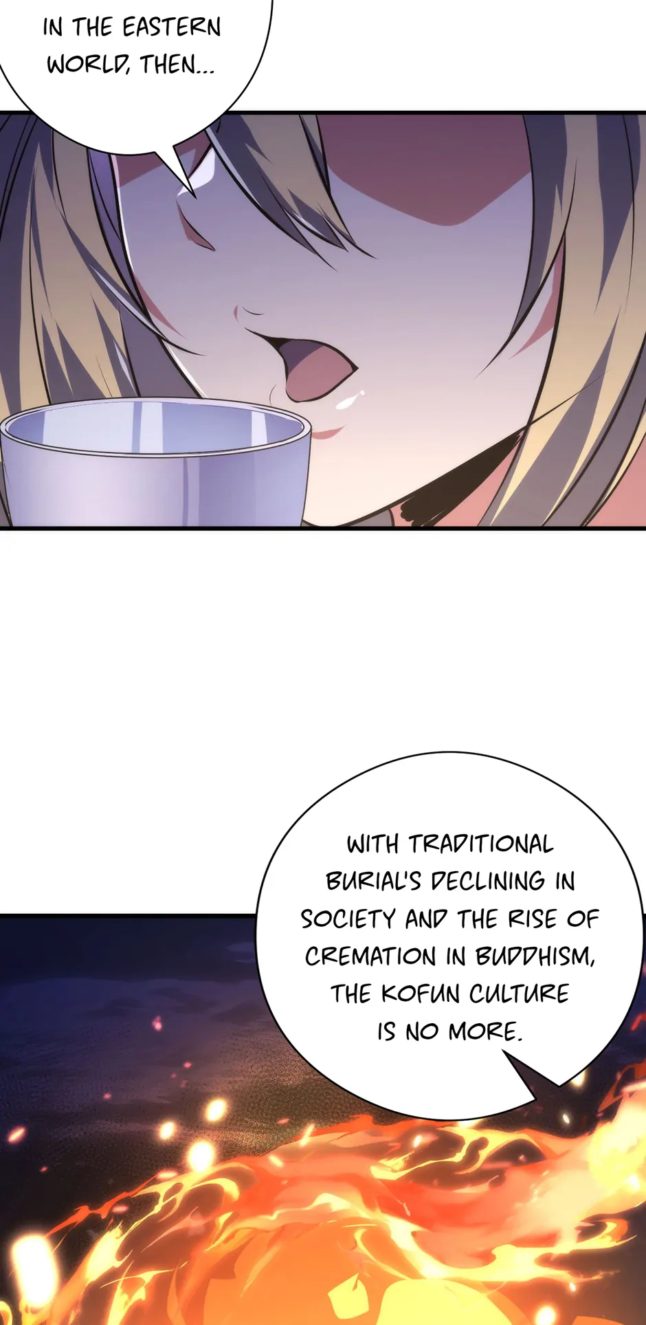 Become the Lord of Cthulhu Chapter 112 - page 21