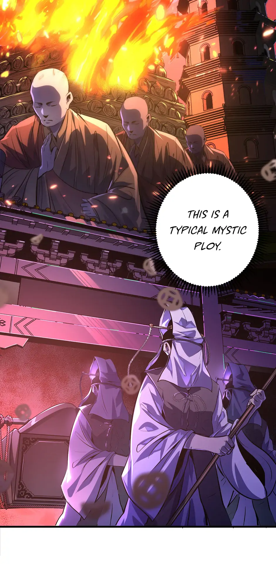 Become the Lord of Cthulhu Chapter 112 - page 25