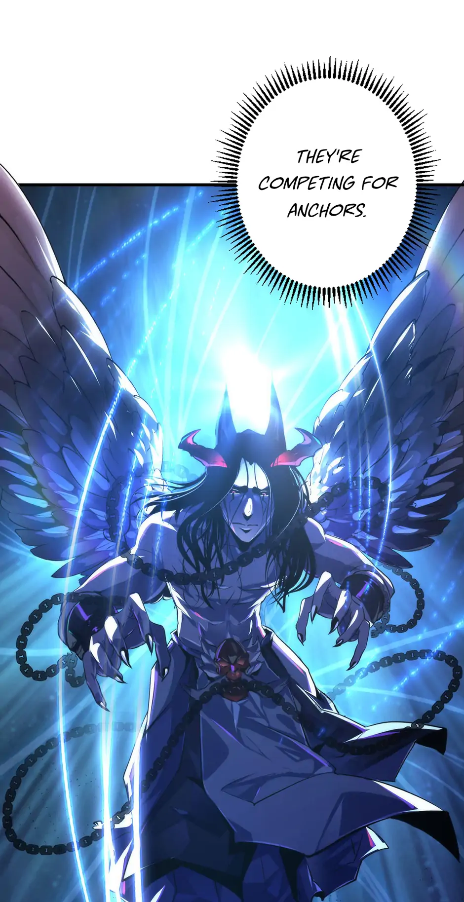 Become the Lord of Cthulhu Chapter 112 - page 26