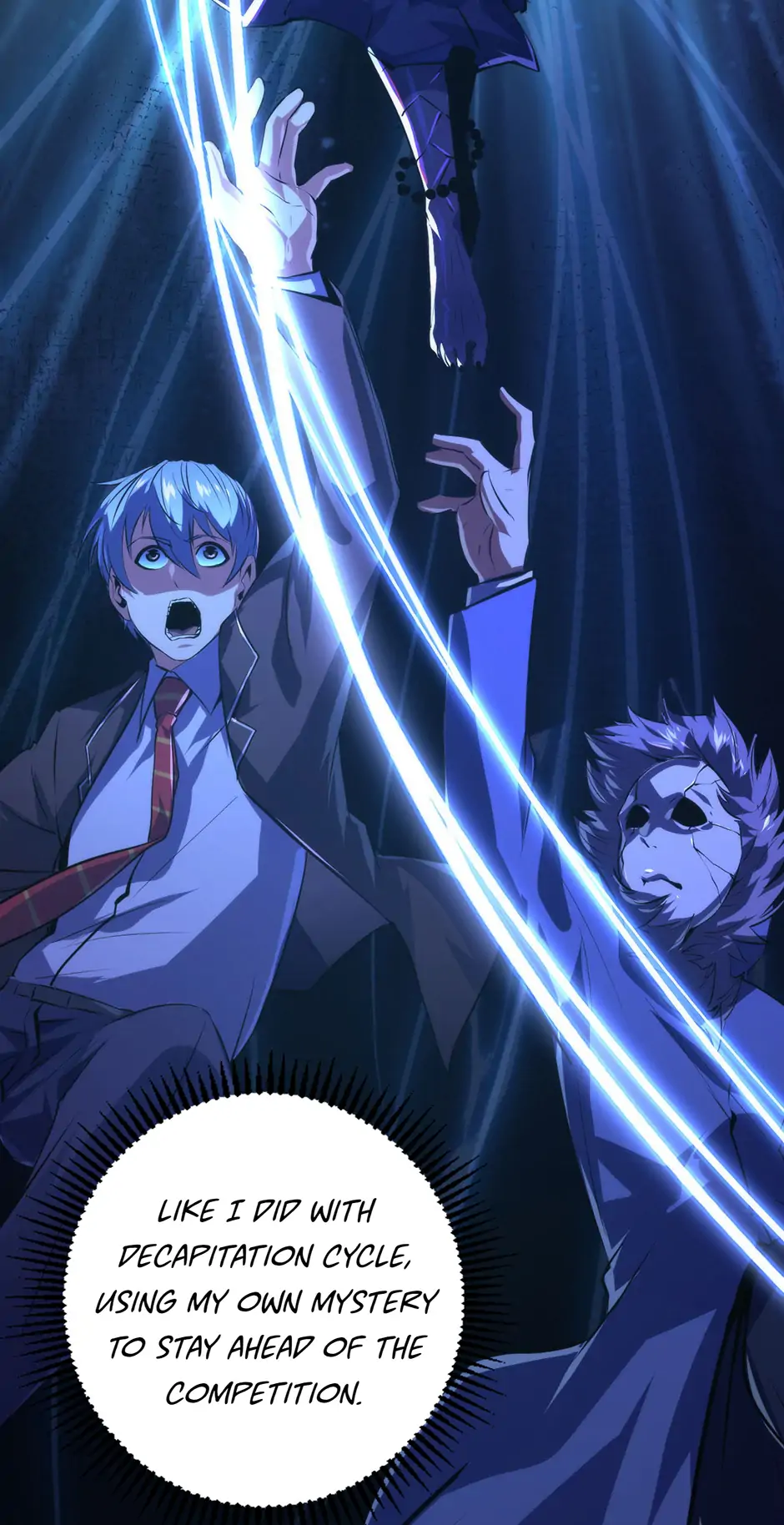 Become the Lord of Cthulhu Chapter 112 - page 27