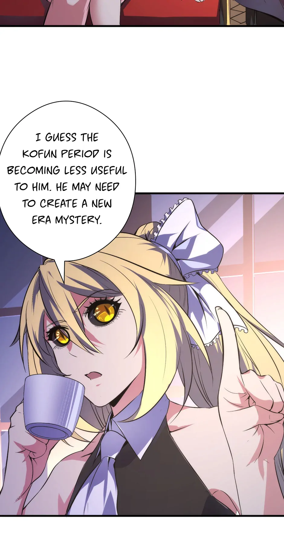 Become the Lord of Cthulhu Chapter 112 - page 30