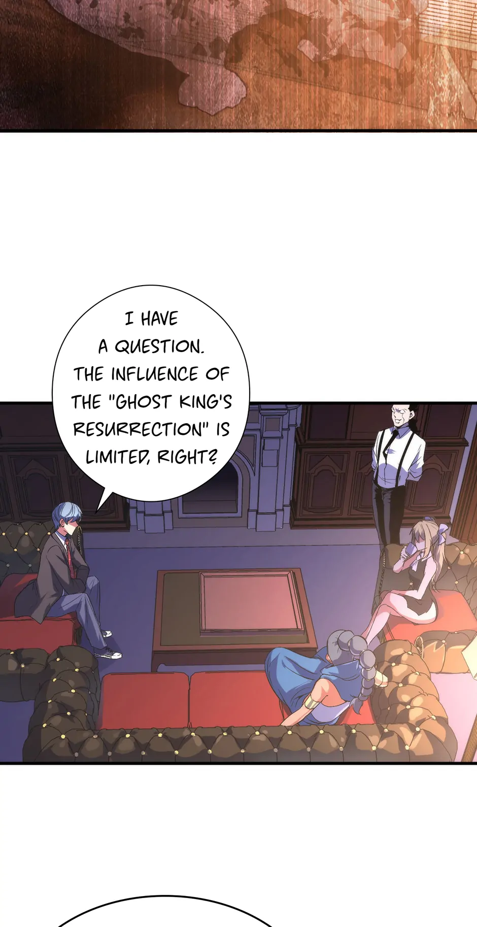 Become the Lord of Cthulhu Chapter 112 - page 32