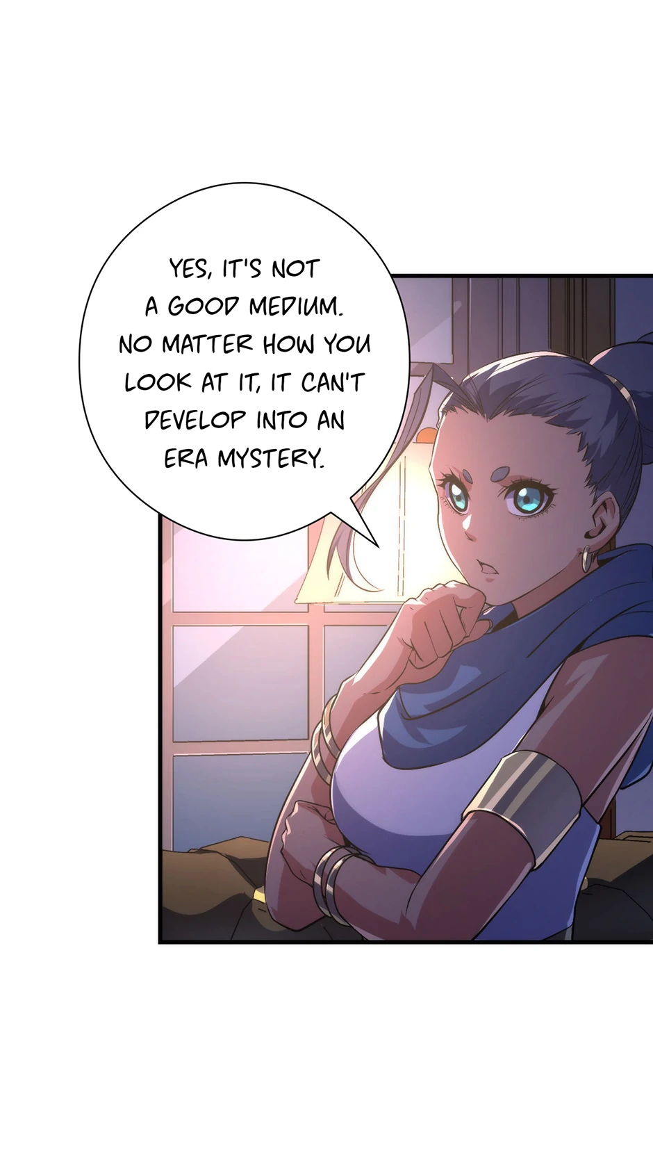 Become the Lord of Cthulhu Chapter 112 - page 34