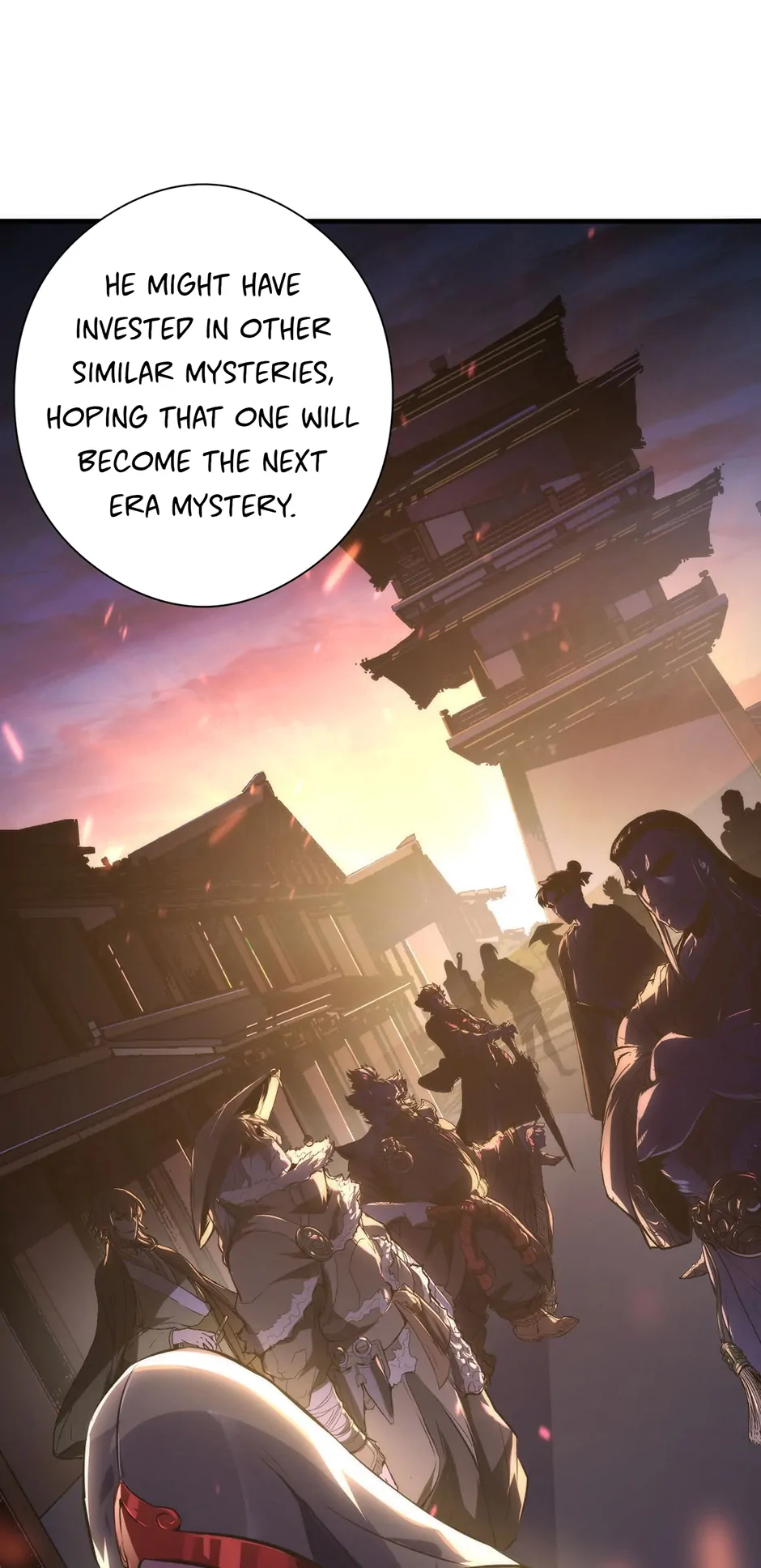 Become the Lord of Cthulhu Chapter 112 - page 37