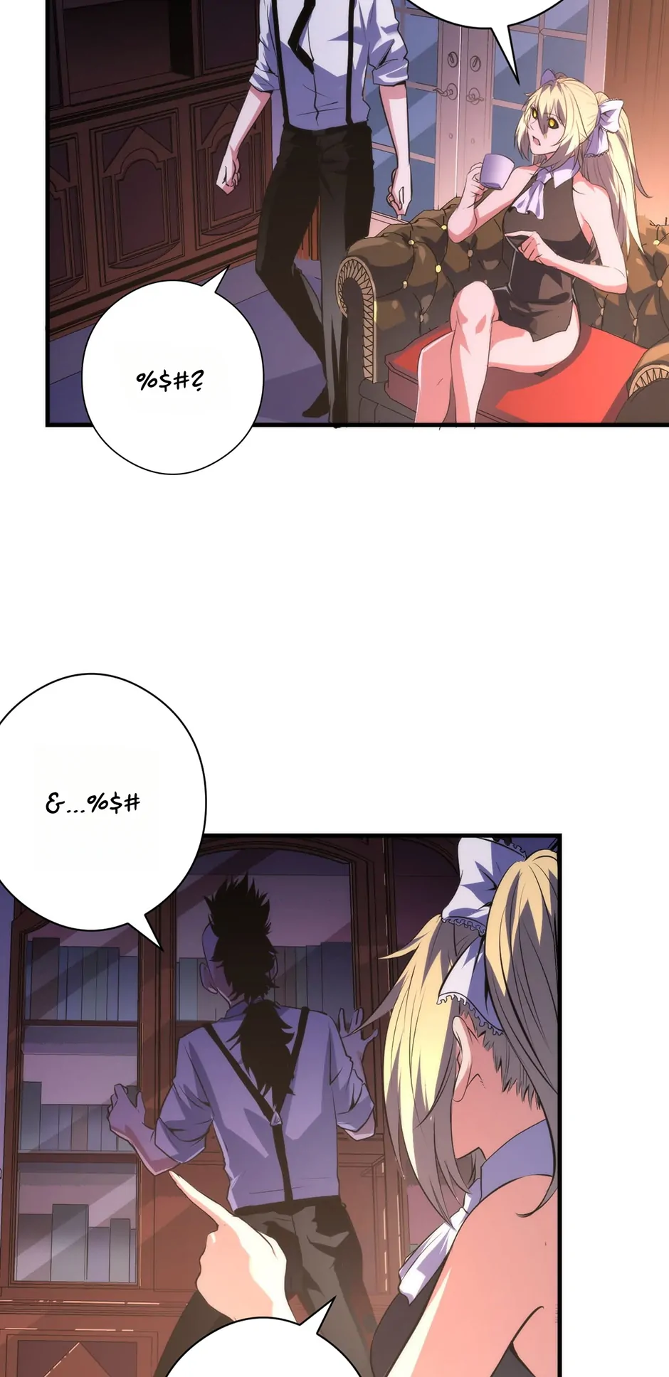 Become the Lord of Cthulhu Chapter 112 - page 39