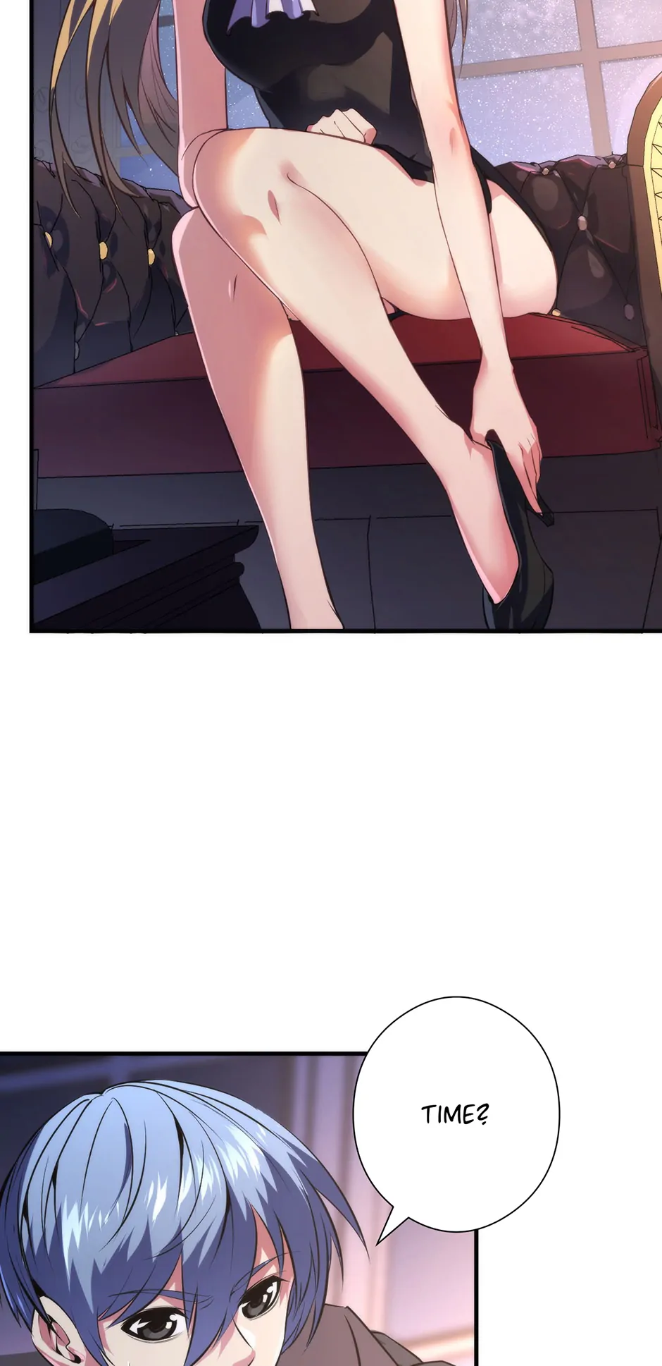 Become the Lord of Cthulhu Chapter 112 - page 4