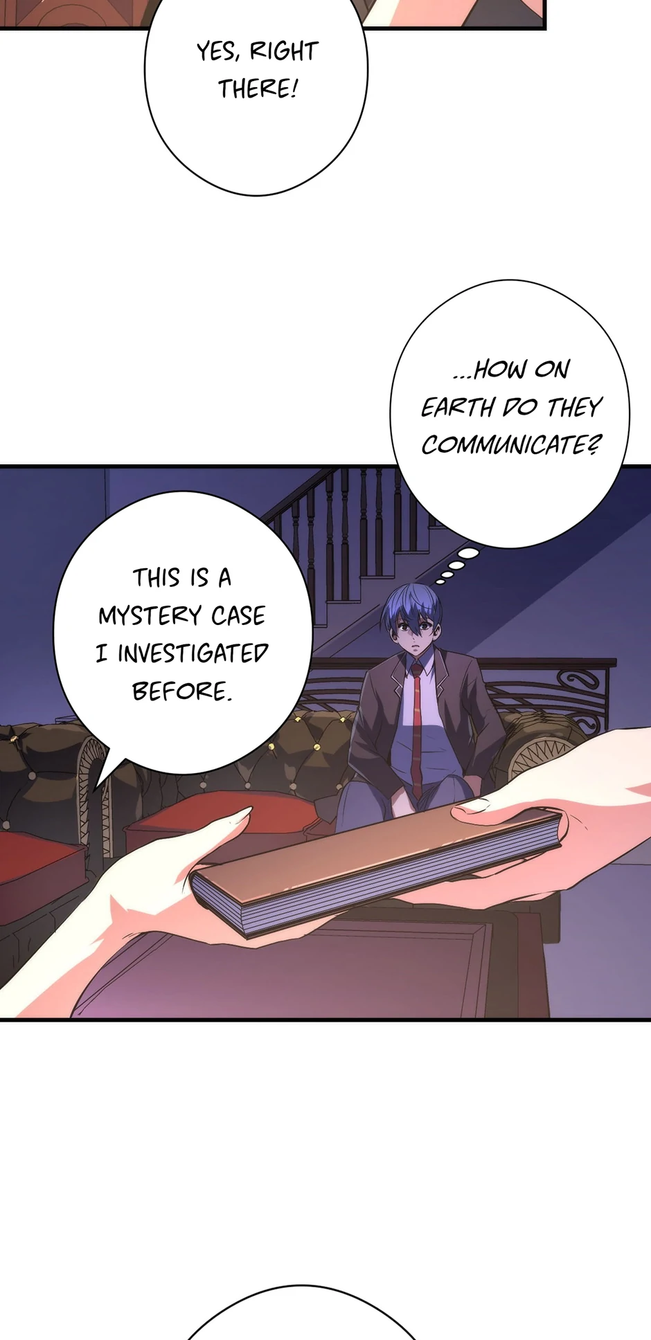 Become the Lord of Cthulhu Chapter 112 - page 40