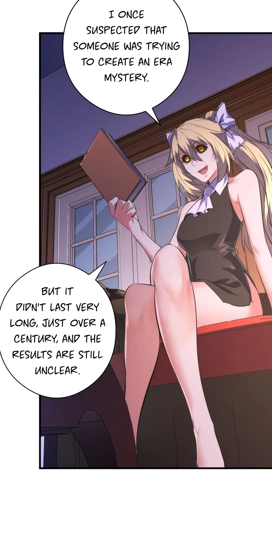 Become the Lord of Cthulhu Chapter 112 - page 41