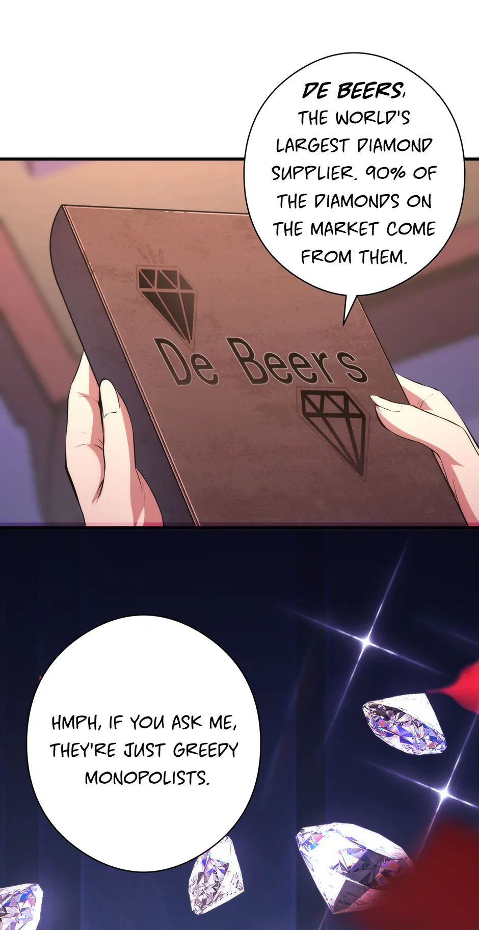 Become the Lord of Cthulhu Chapter 112 - page 42