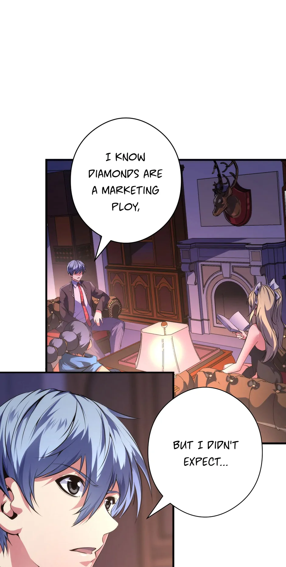 Become the Lord of Cthulhu Chapter 112 - page 47