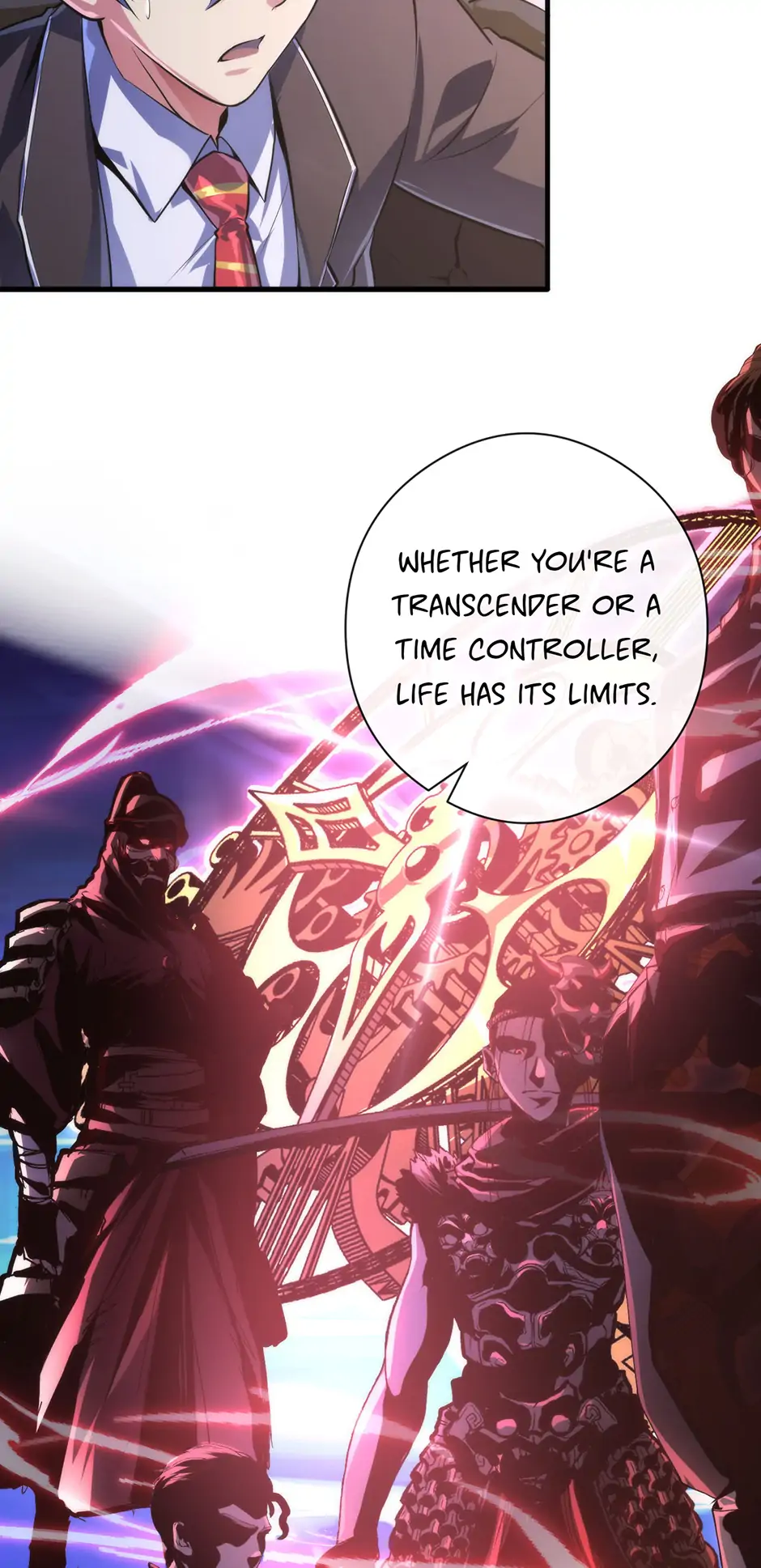 Become the Lord of Cthulhu Chapter 112 - page 5