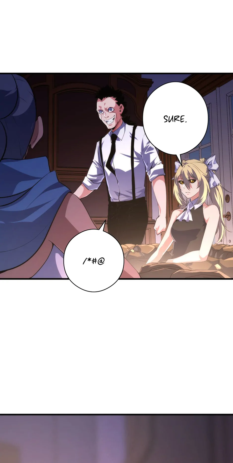 Become the Lord of Cthulhu Chapter 112 - page 50