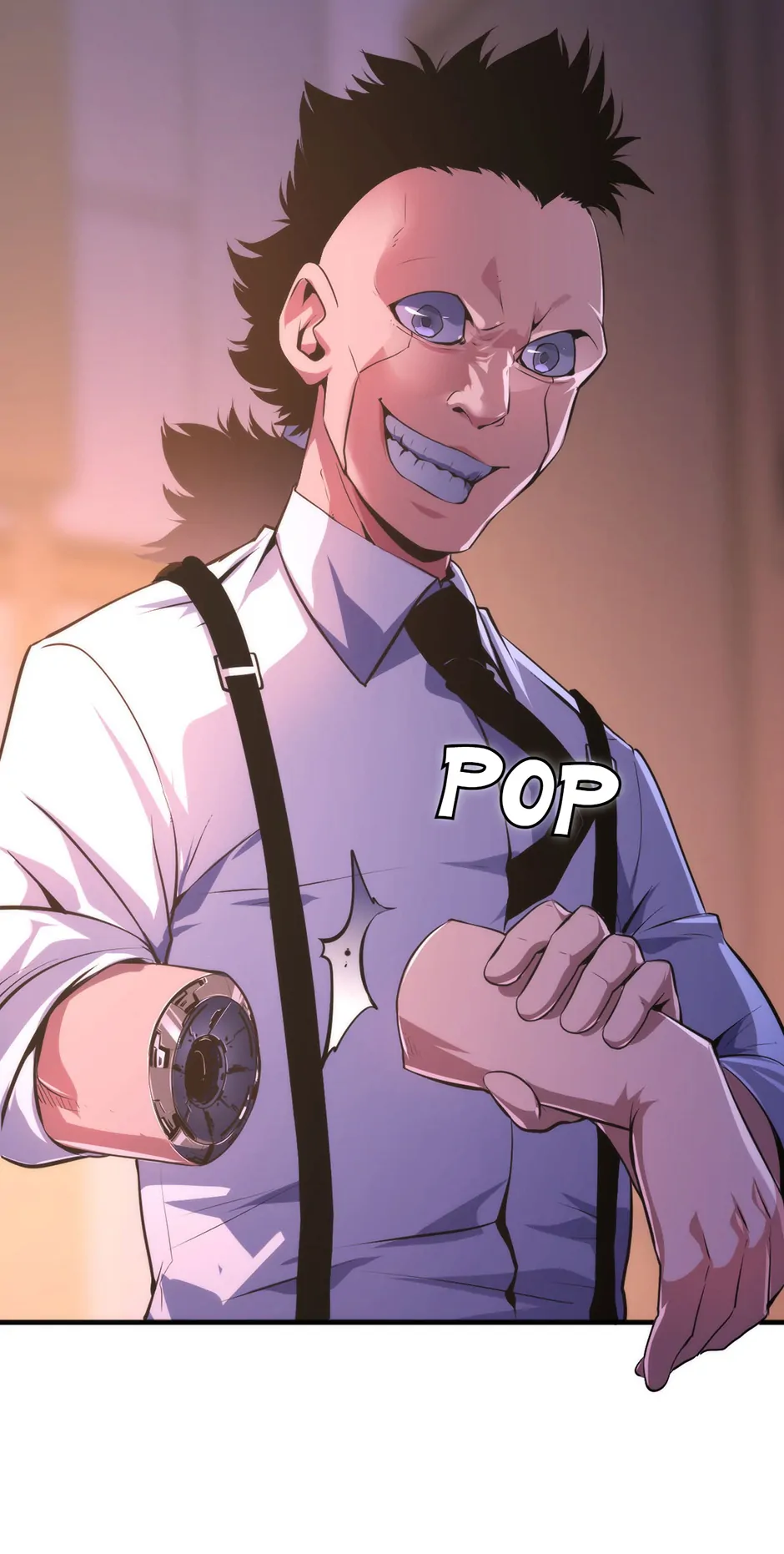 Become the Lord of Cthulhu Chapter 112 - page 51