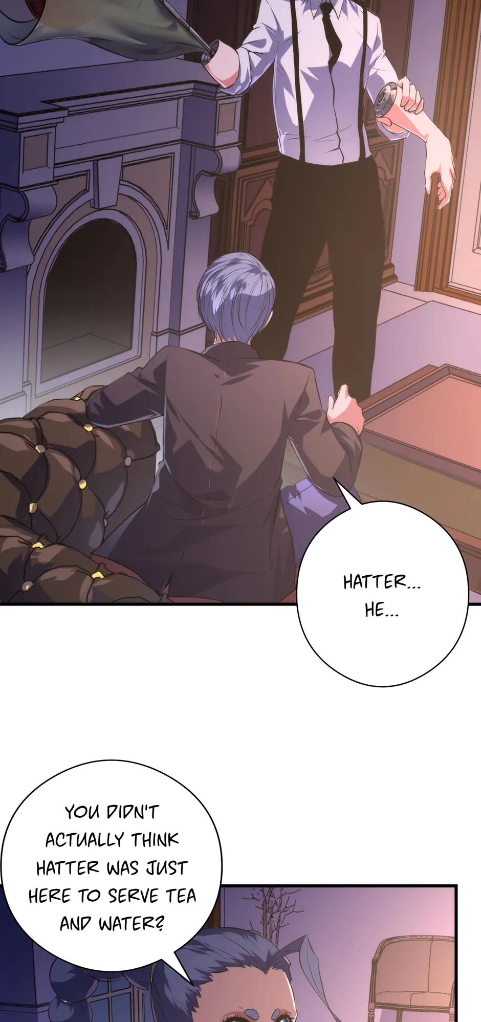 Become the Lord of Cthulhu Chapter 112 - page 53