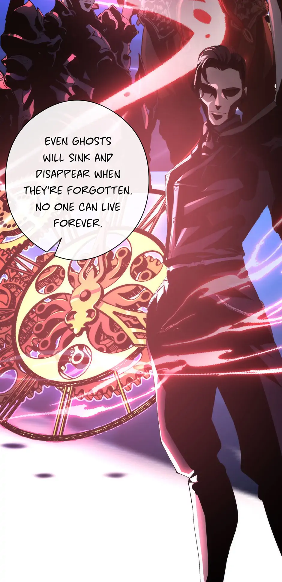 Become the Lord of Cthulhu Chapter 112 - page 6