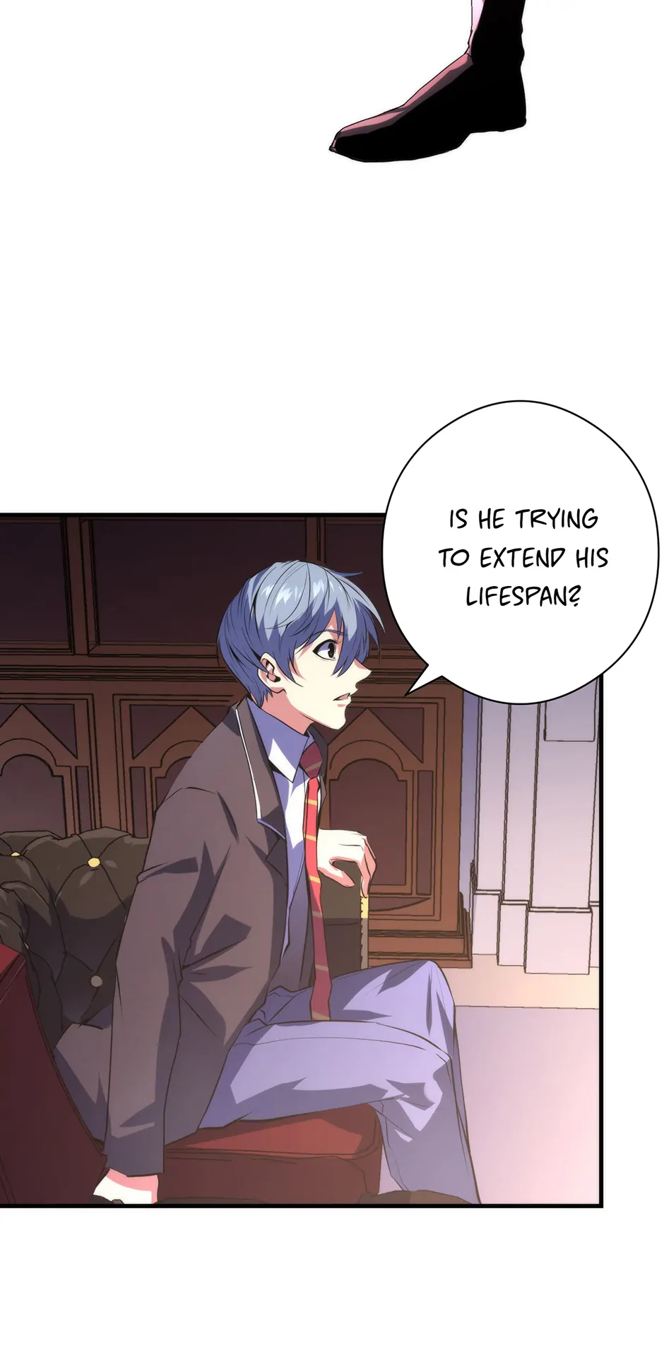 Become the Lord of Cthulhu Chapter 112 - page 7