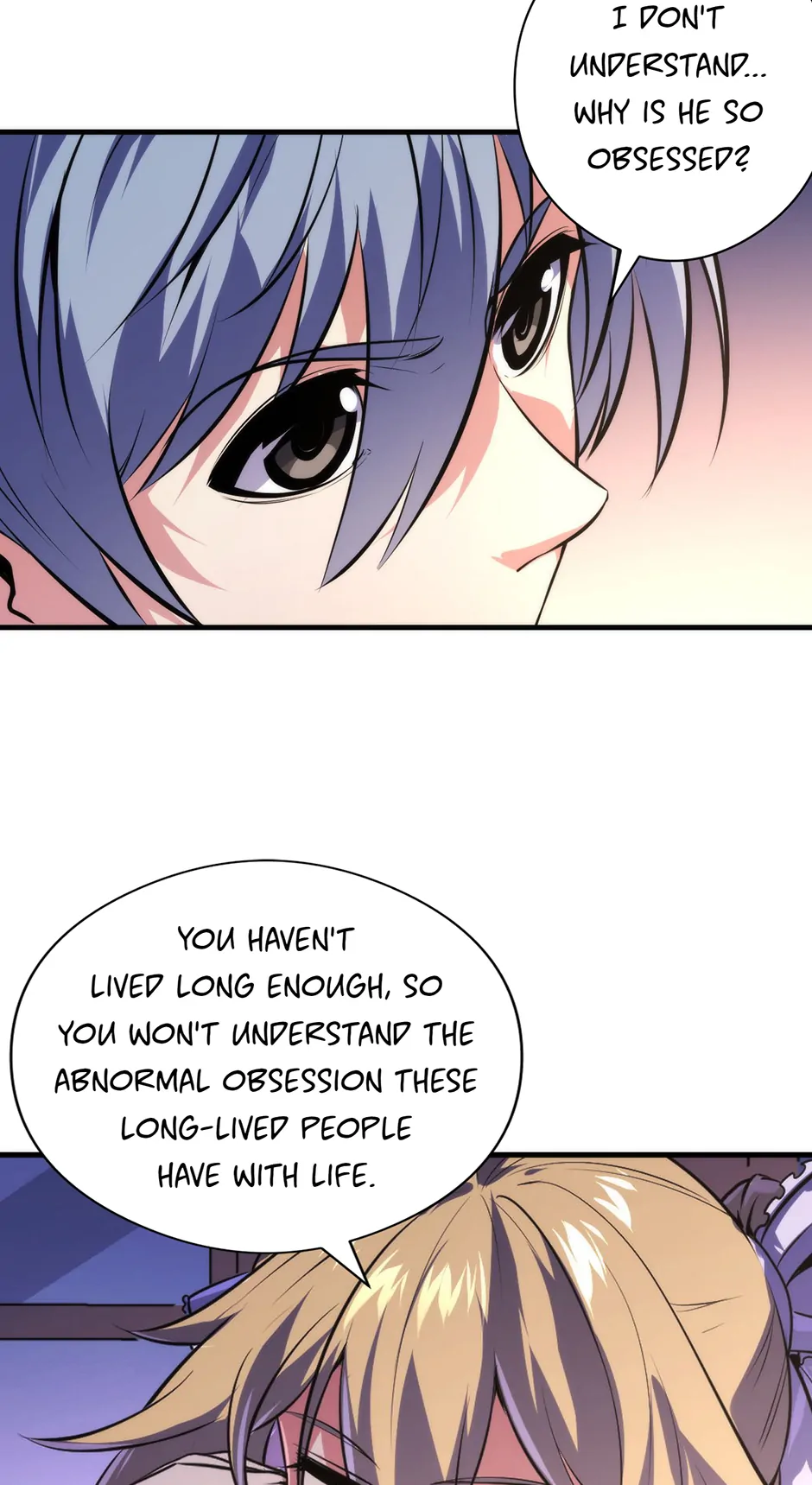 Become the Lord of Cthulhu Chapter 112 - page 9