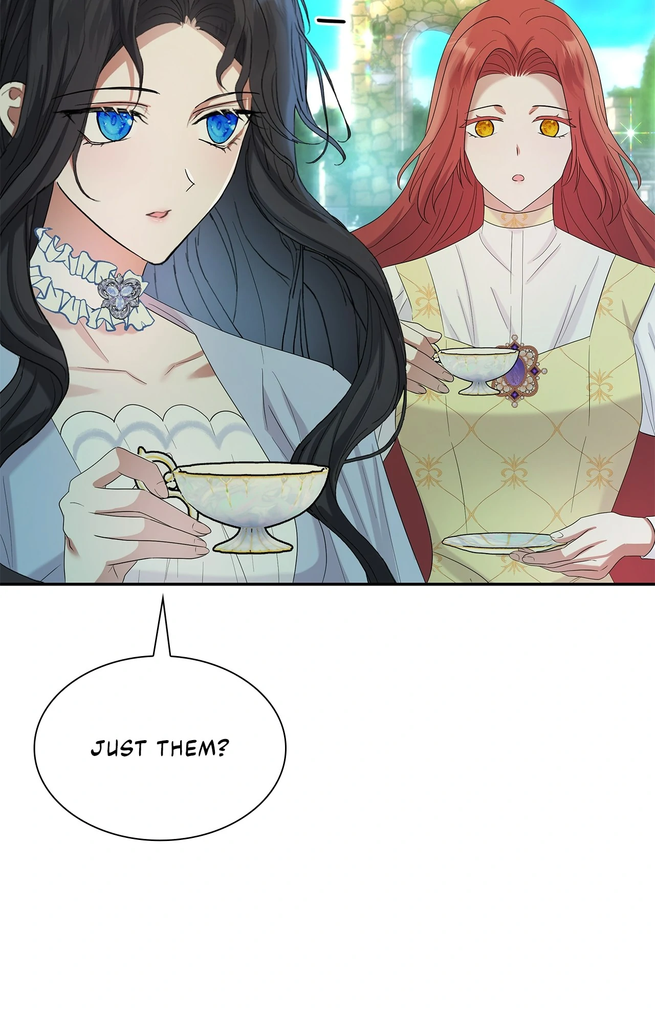 Becoming the Obsessive Male Lead’s Ex-Wife Chapter 52 - page 10