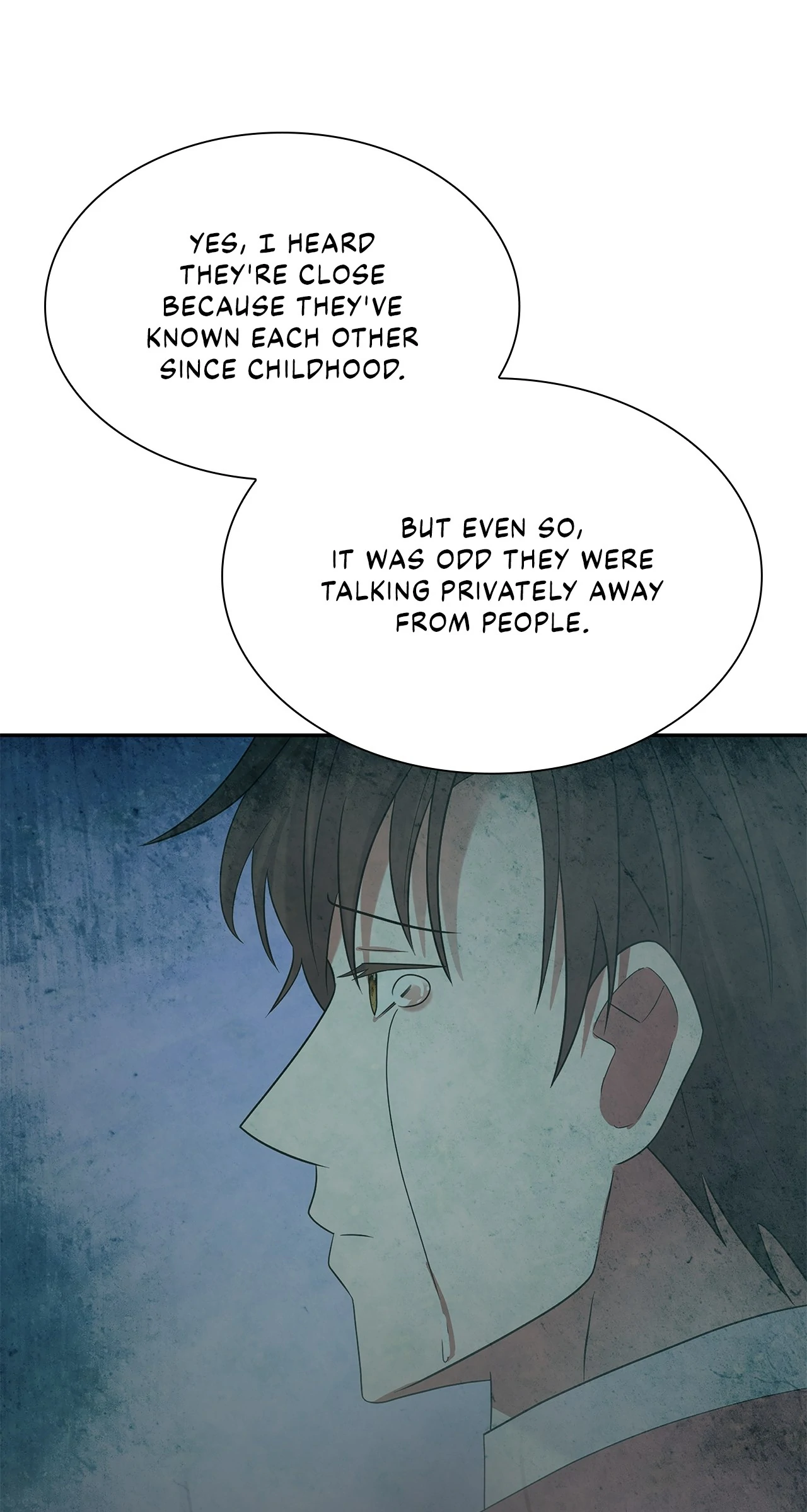 Becoming the Obsessive Male Lead’s Ex-Wife Chapter 52 - page 11