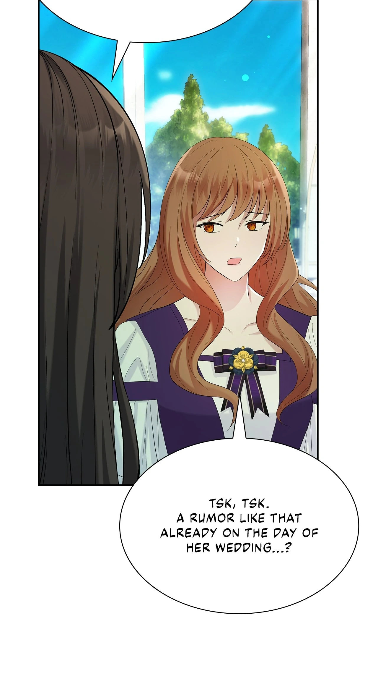 Becoming the Obsessive Male Lead’s Ex-Wife Chapter 52 - page 13