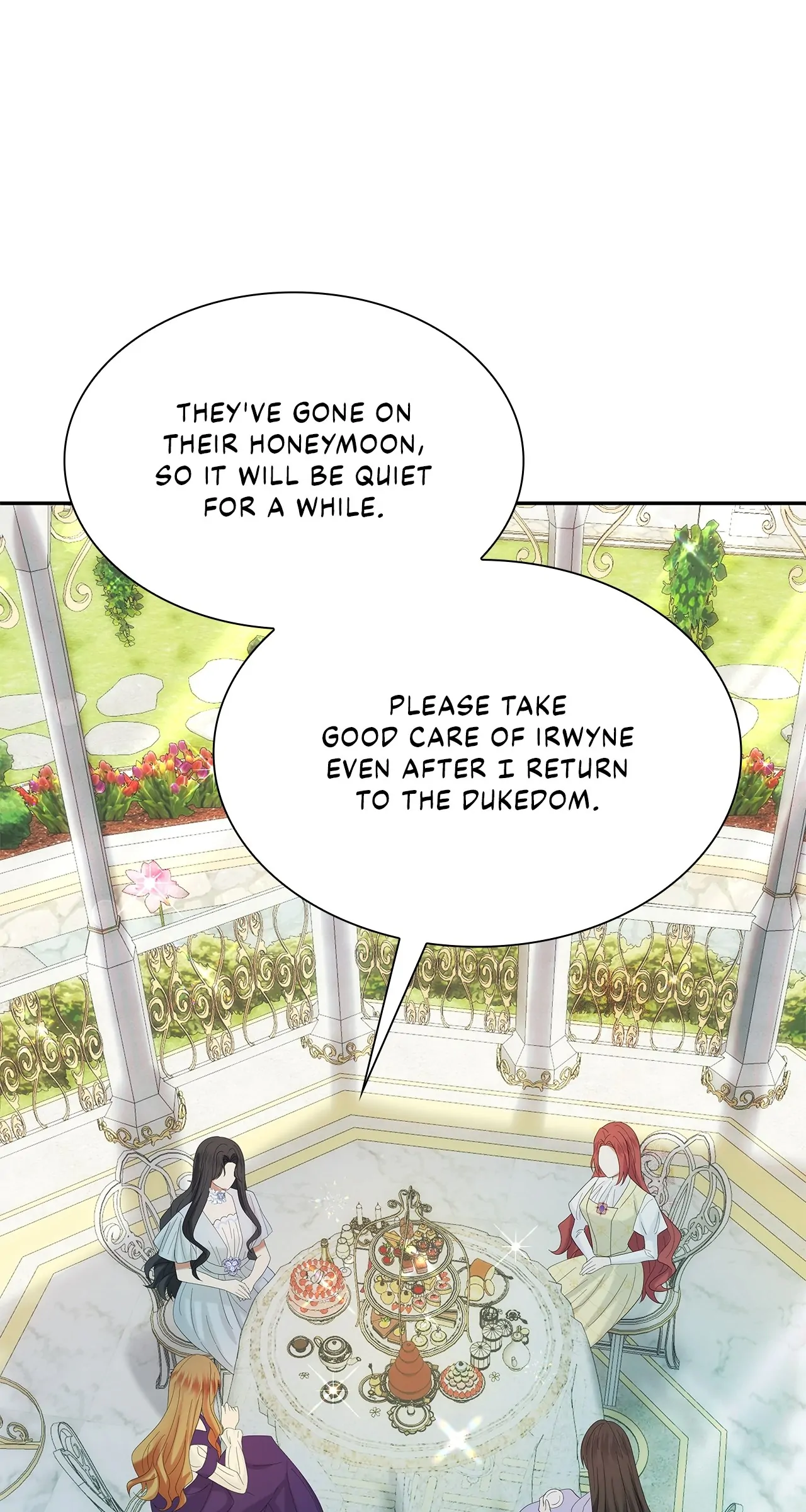 Becoming the Obsessive Male Lead’s Ex-Wife Chapter 52 - page 14