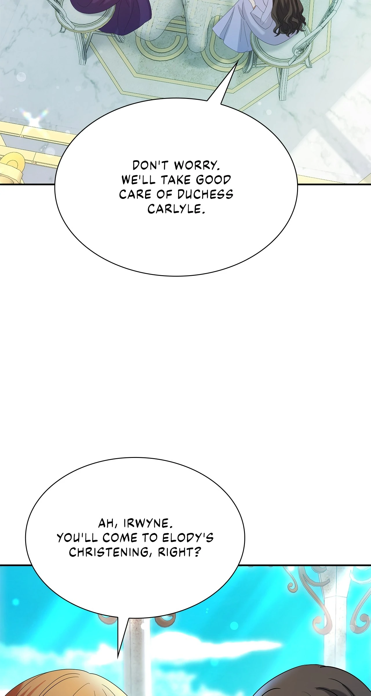 Becoming the Obsessive Male Lead’s Ex-Wife Chapter 52 - page 15