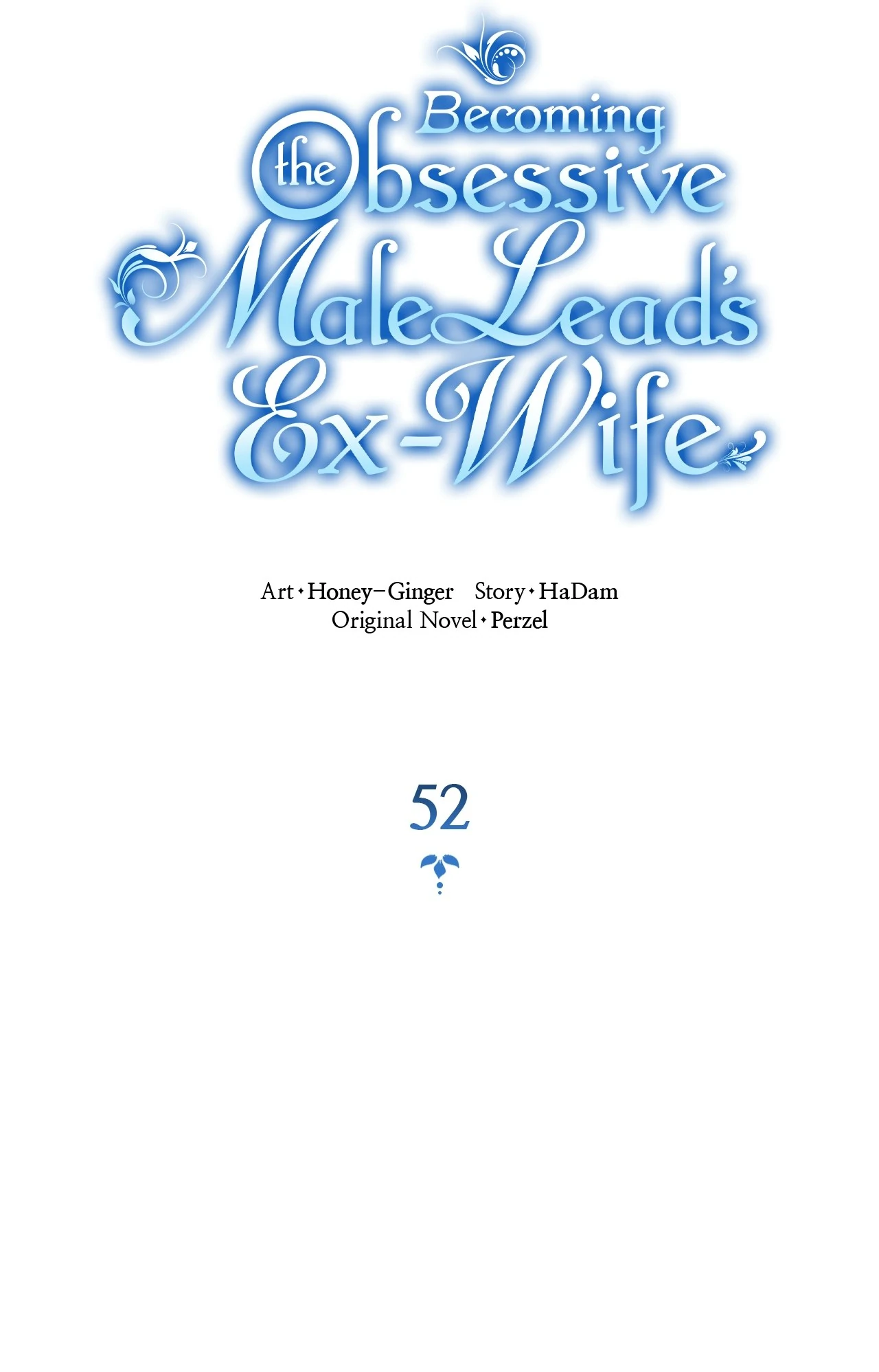 Becoming the Obsessive Male Lead’s Ex-Wife Chapter 52 - page 17