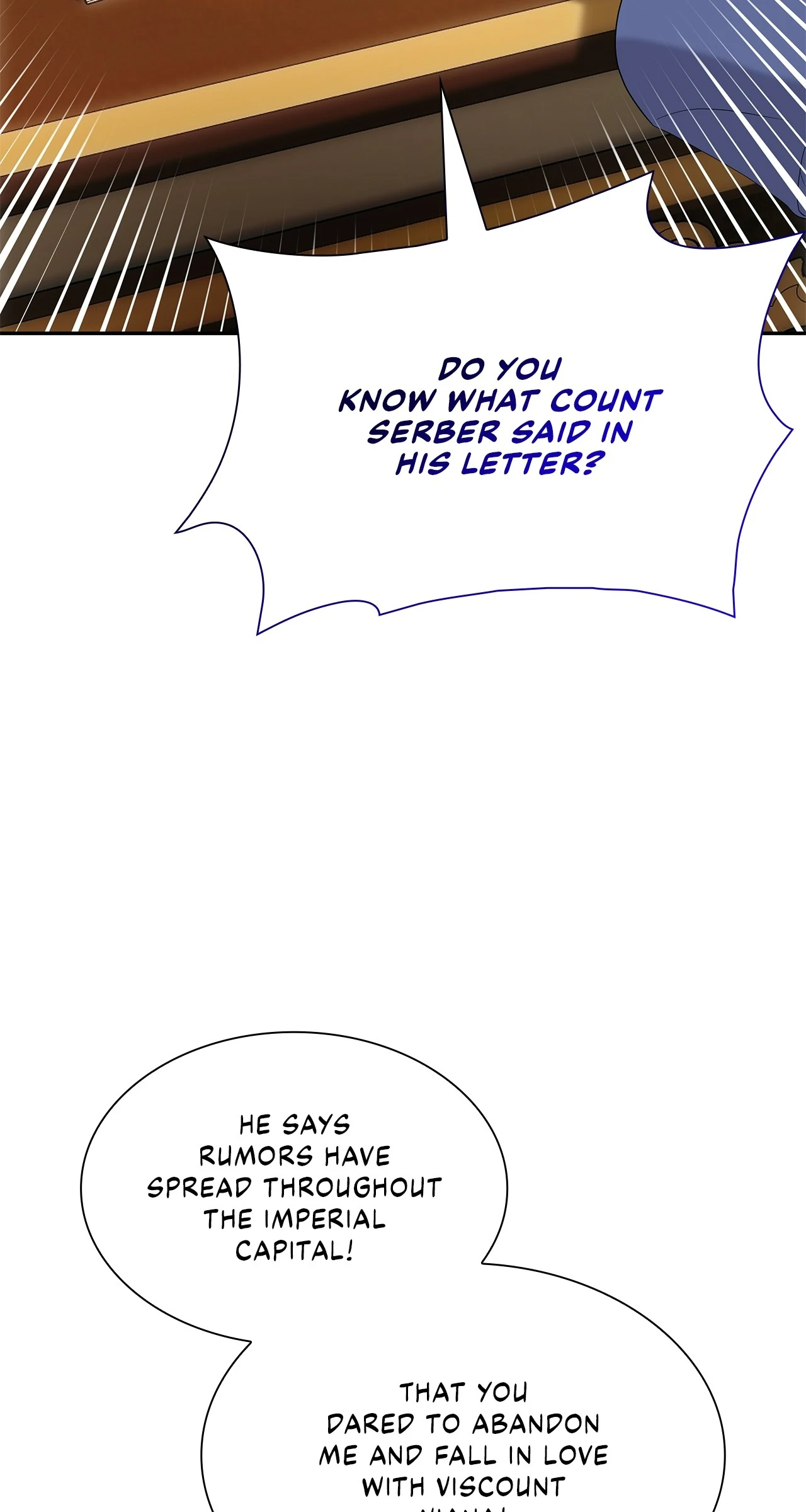 Becoming the Obsessive Male Lead’s Ex-Wife Chapter 52 - page 19