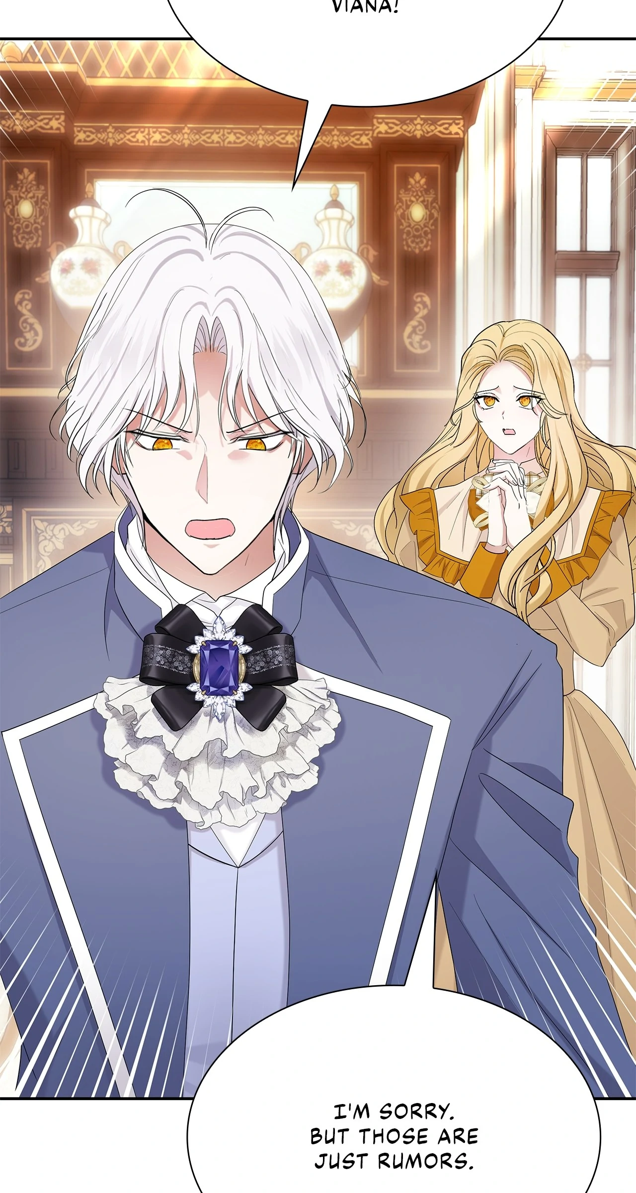 Becoming the Obsessive Male Lead’s Ex-Wife Chapter 52 - page 20