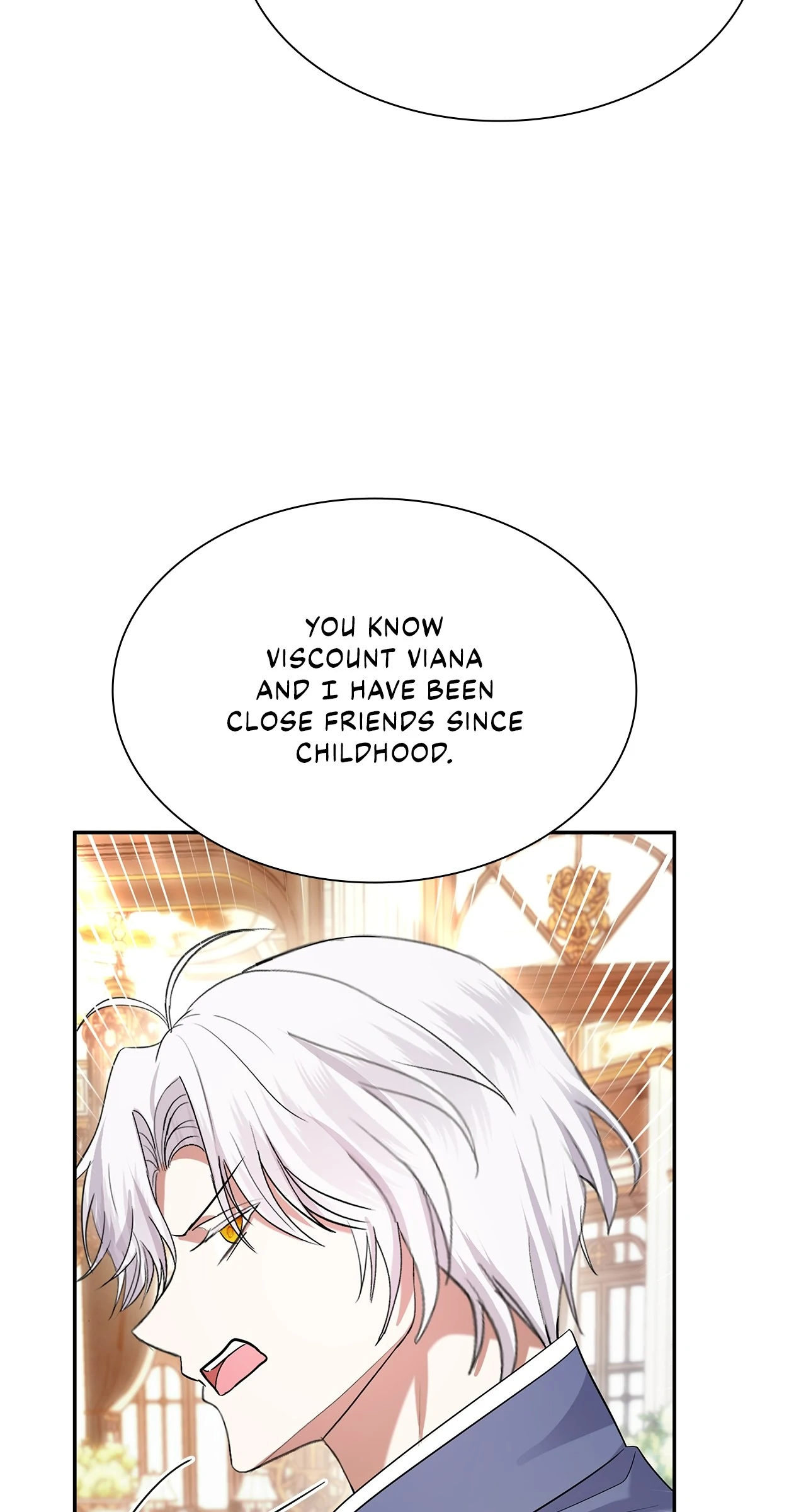 Becoming the Obsessive Male Lead’s Ex-Wife Chapter 52 - page 21