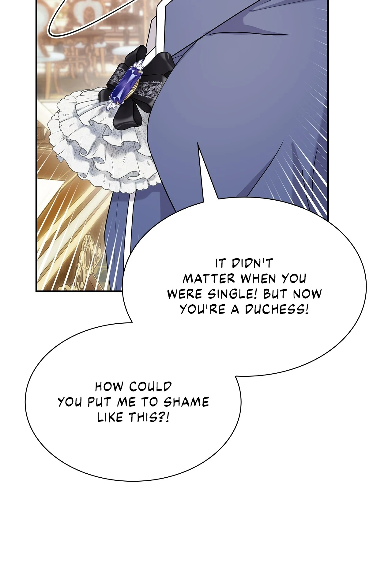 Becoming the Obsessive Male Lead’s Ex-Wife Chapter 52 - page 22