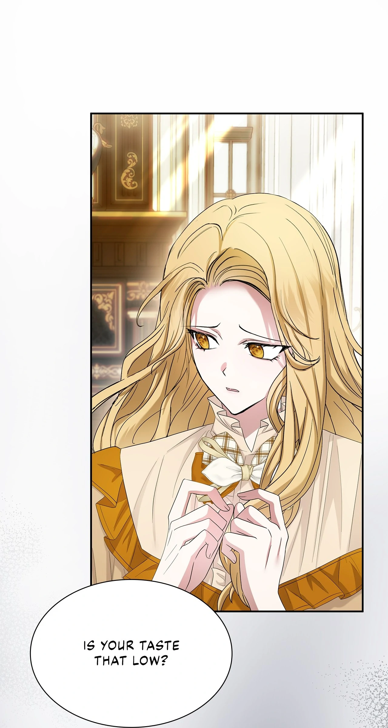Becoming the Obsessive Male Lead’s Ex-Wife Chapter 52 - page 23