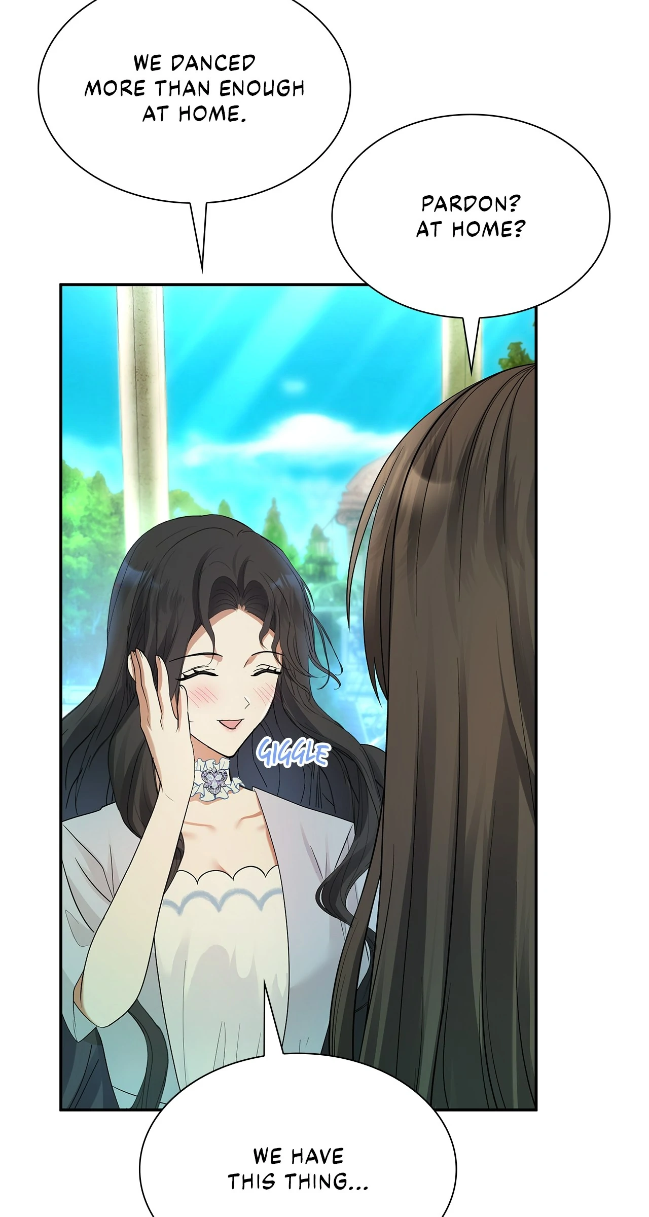 Becoming the Obsessive Male Lead’s Ex-Wife Chapter 52 - page 3