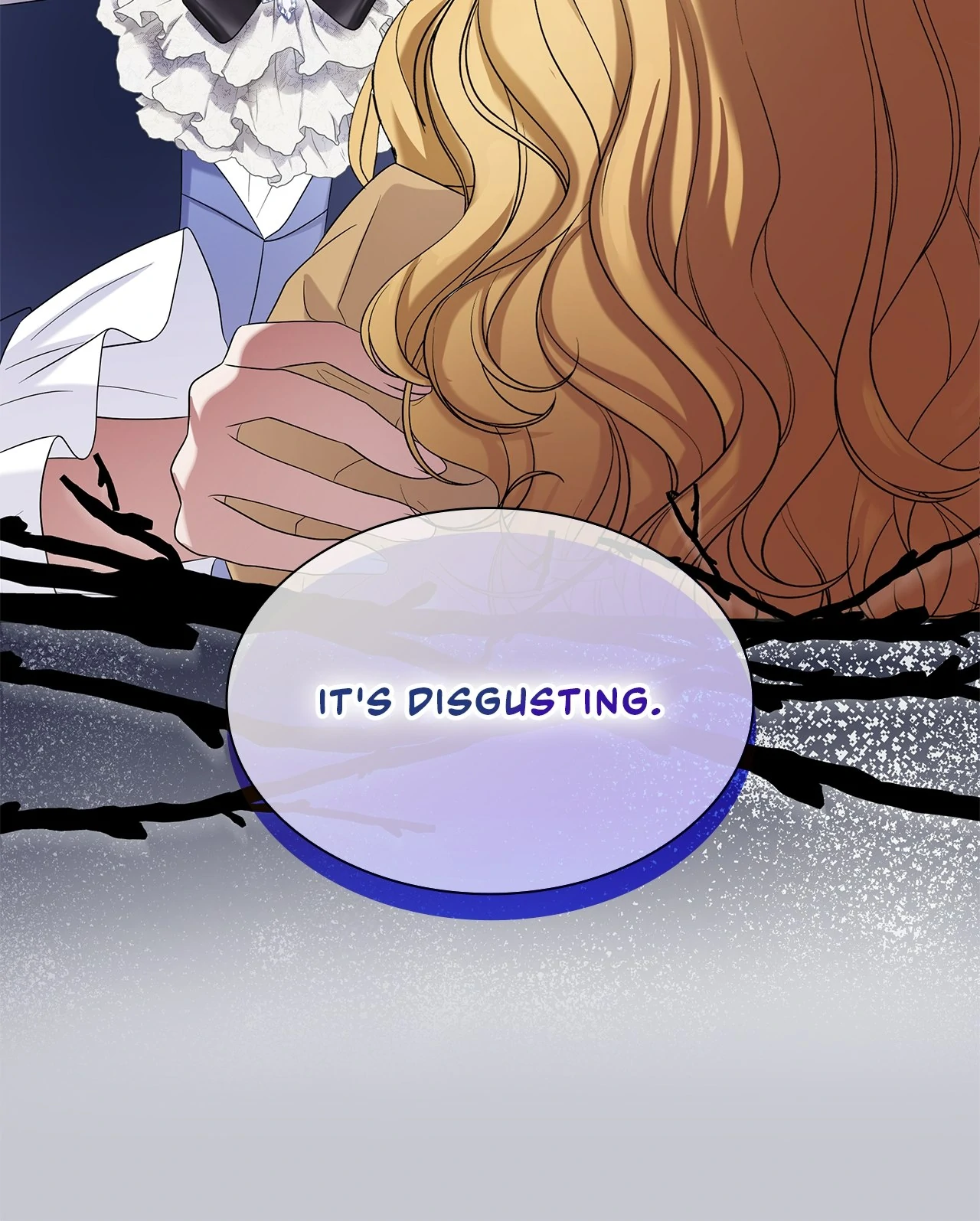Becoming the Obsessive Male Lead’s Ex-Wife Chapter 52 - page 32