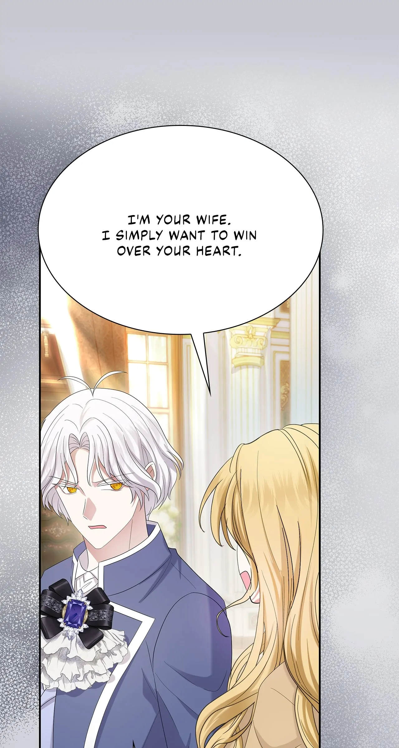Becoming the Obsessive Male Lead’s Ex-Wife Chapter 52 - page 33