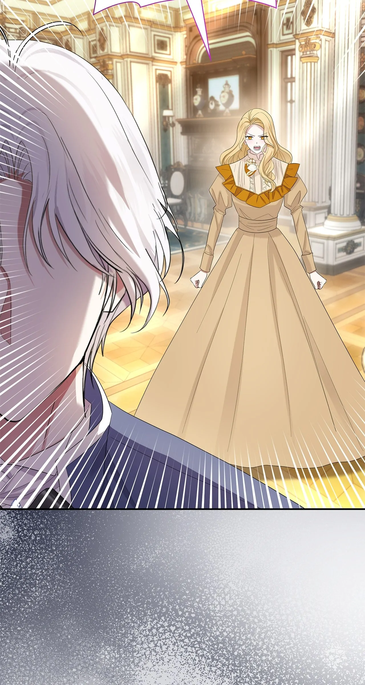 Becoming the Obsessive Male Lead’s Ex-Wife Chapter 52 - page 35