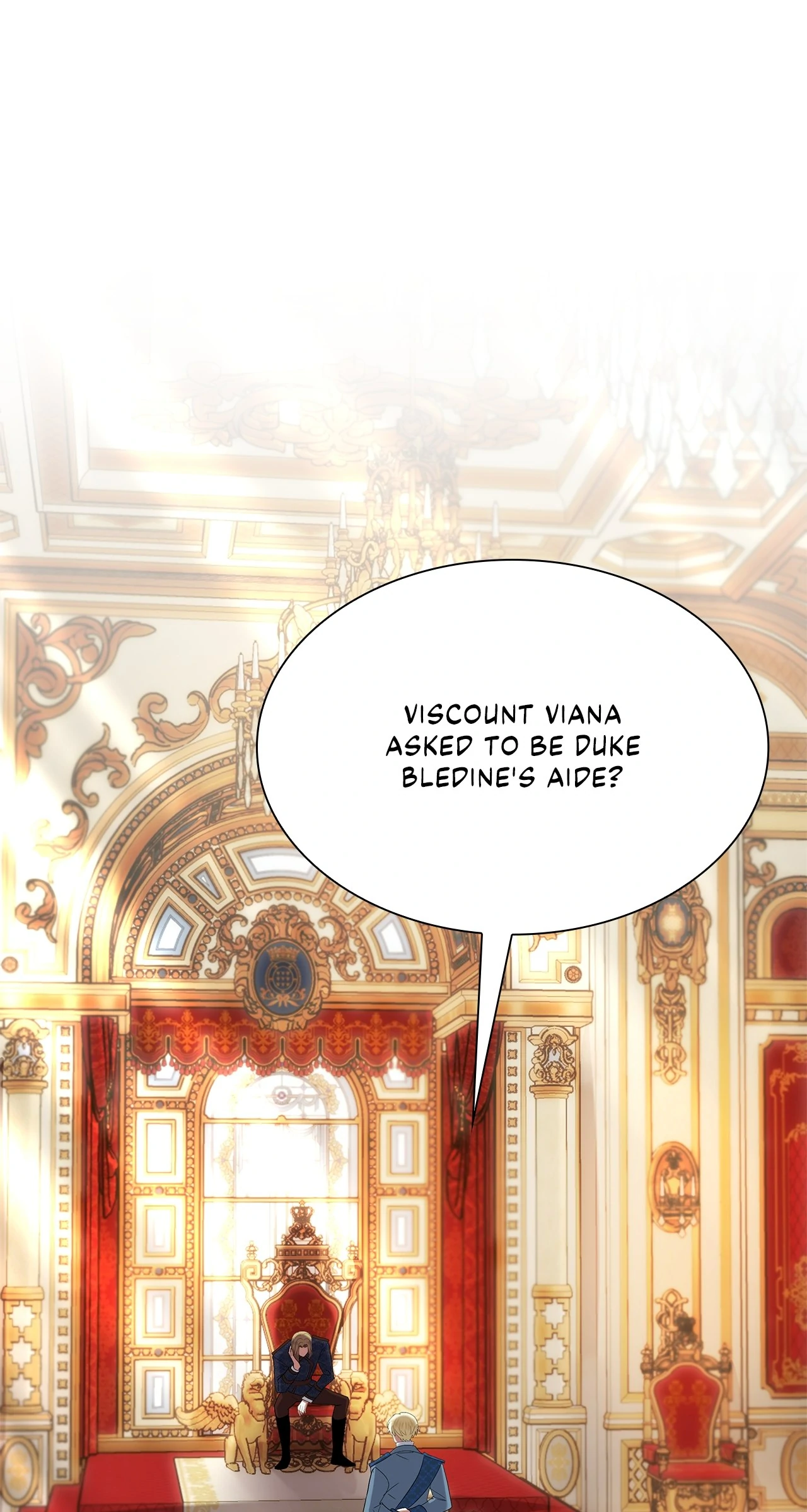 Becoming the Obsessive Male Lead’s Ex-Wife Chapter 52 - page 44