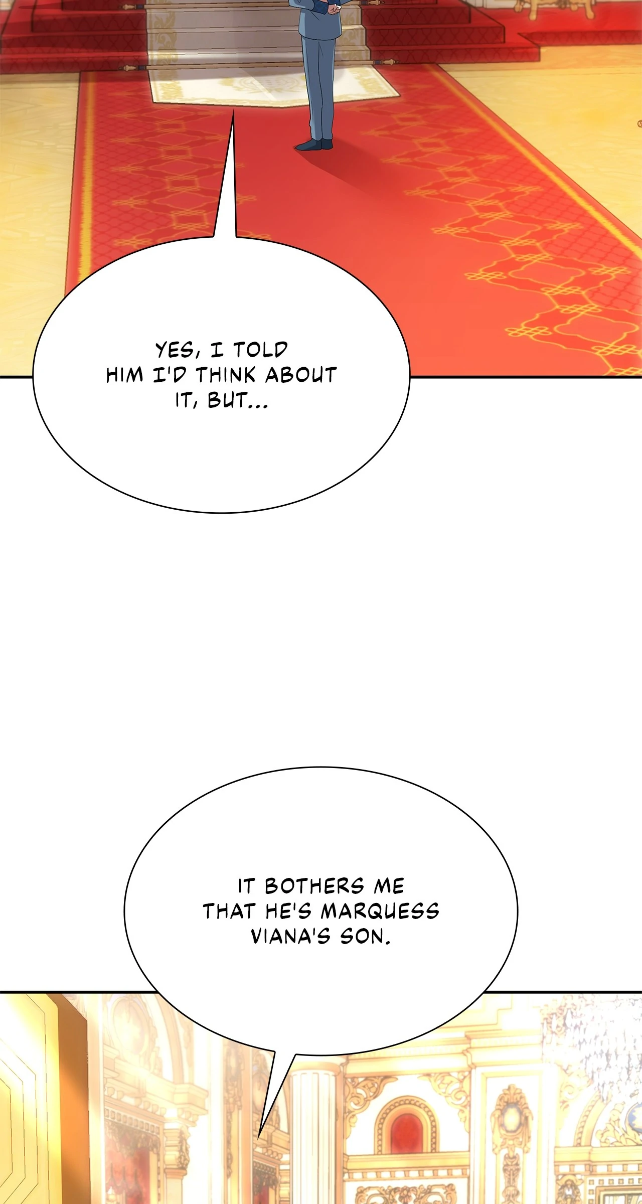 Becoming the Obsessive Male Lead’s Ex-Wife Chapter 52 - page 45