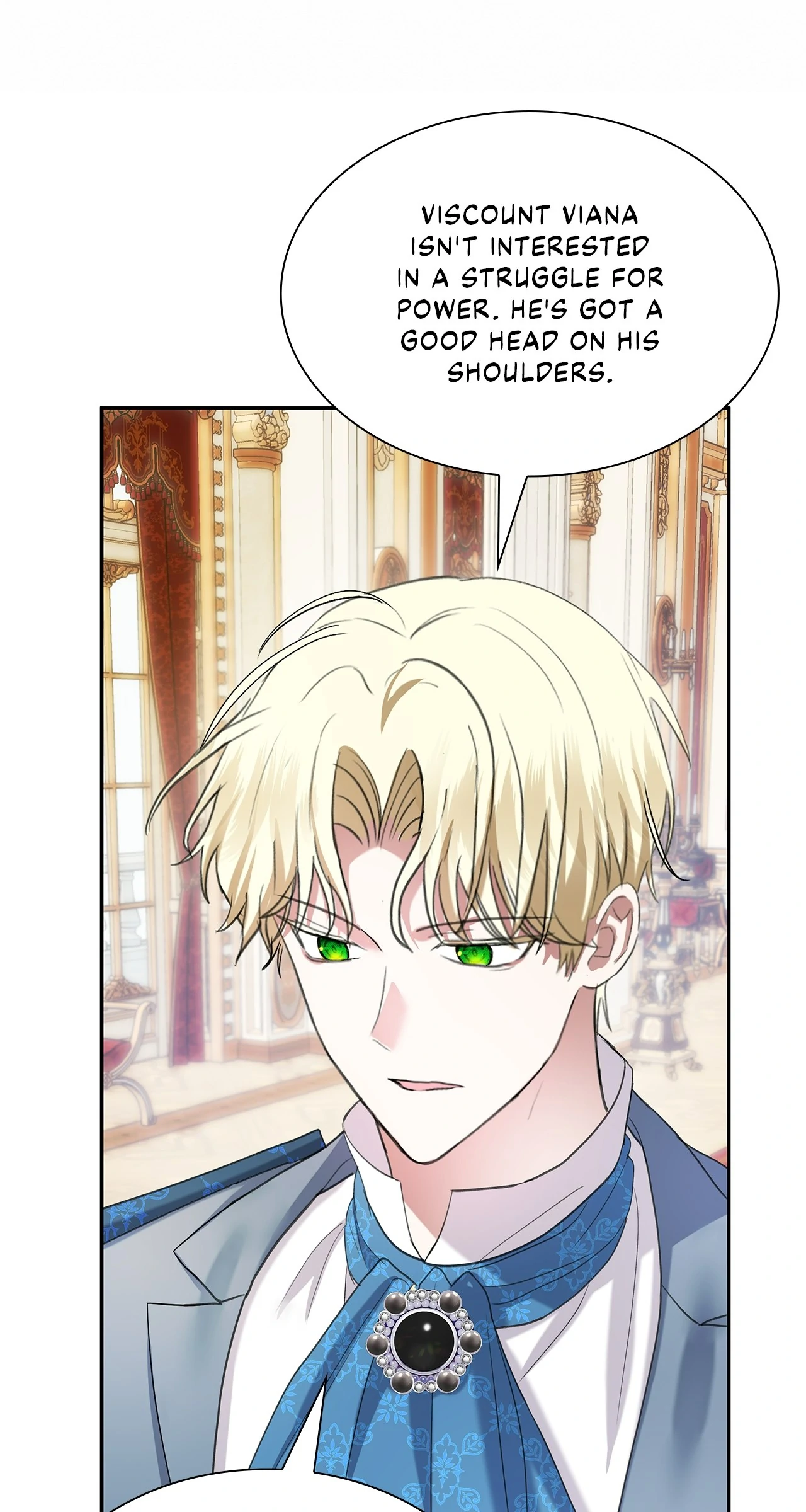 Becoming the Obsessive Male Lead’s Ex-Wife Chapter 52 - page 49
